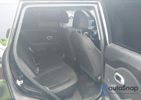 2019 Kia Soul z USA, uszkodzony, nr VIN KNDJN2A25K7628924